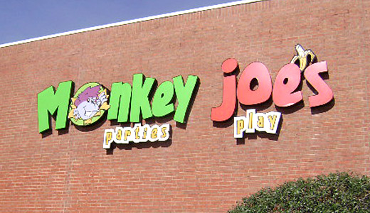 Monkey Joe's in Houston, TX - Kids Birthday Parties in Katy, TX