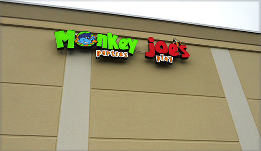 Monkey Joe's  Lexington KY