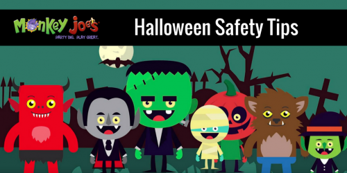 halloween safety tips